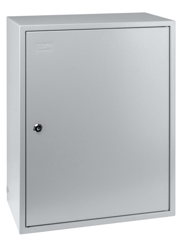 Корпус металлический ЩМП 2 0 (500х400х220) tdm