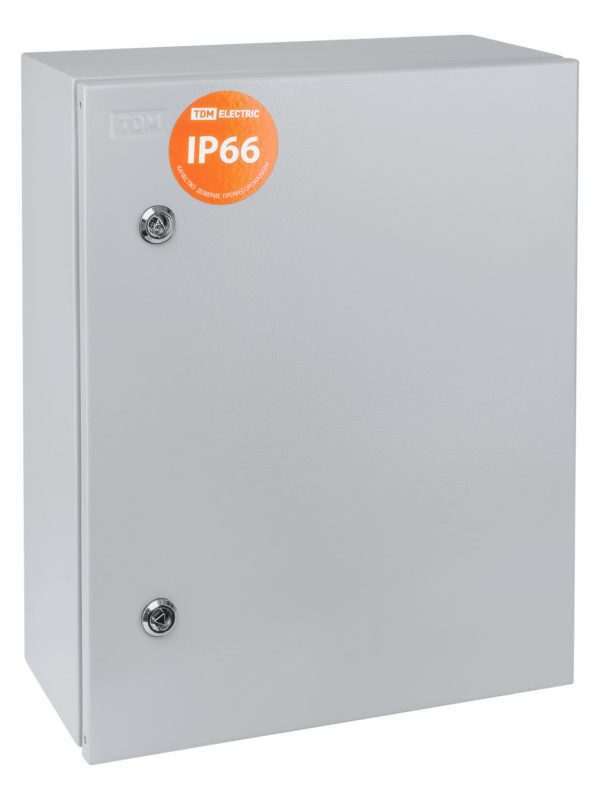 Корпус металлический ЩМП 2 0 ip66 (500х400х220) tdm