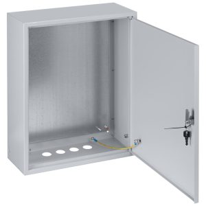 Корпус металлический ЩМП 2 1 (500х400х150) tdm