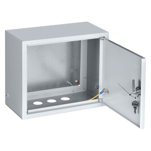 Корпус металлический ЩМП 2.3.1 0 (250х300х150) tdm