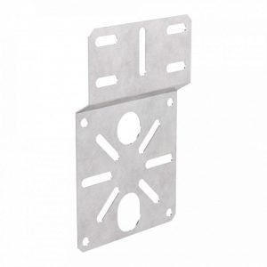 Монтажная пластина для ЭМК 175х110 Промрукав