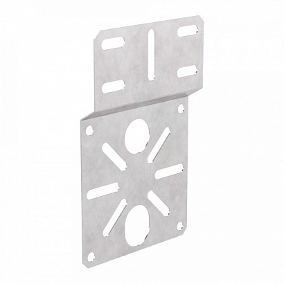 Монтажная пластина для ЭМК 175х110 Промрукав