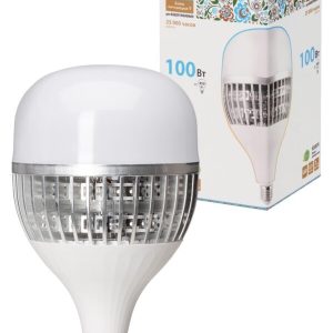 Лампа светодиодная t 100 Вт 230 В 6500 К–e27 (150x253 мм) НАРОДНАЯ