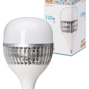 Лампа светодиодная t 120 Вт 230 В 6500 К–e27 (170x295 мм) НАРОДНАЯ