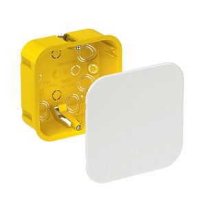 Systeme electric Коробка распределительная для полых стен 100x100x50 se imt35161