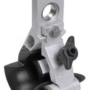 Iek Промежуточный зажим ЗПС 2х25 4х120/1200/30 (so140.02) (упаковка) uza 15 d25 d120 90 12 (ОПТ)