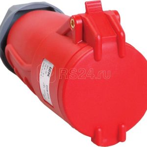 Iek Розетка переносная ССИ 215 16А 6ч/200/346 240/415В 3Р+РЕ+n ip44 magnum psn22 016 5