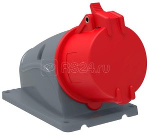 Iek Розетка стационарная ССИ 115 16А 6ч/200/346 240/415В 3Р+РЕ+n ip44 magnum psn12 016 5