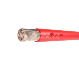 Провод ПуГВнг(А) ls 1х4 450/750В К (бухта) (м) Цветлит 00 00130581