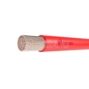 Провод ПуГВнг(А) ls 1х4 450/750В К (бухта) (м) Цветлит 00 00130581