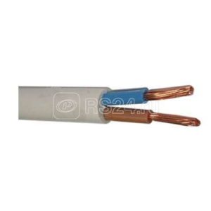 Провод ПВС 2х4 380В Б (бухта) (м) Альгиз К ФР 00000433