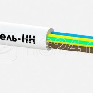 Провод ПВС 3х4 380В Б (уп.100м) ЭЛЕКТРОКАБЕЛЬ НН 000010119