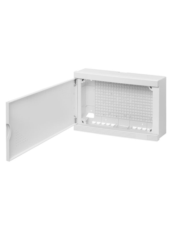 Бокс мультимедийный БМ НП 03, 420х280х110, ip31 tdm
