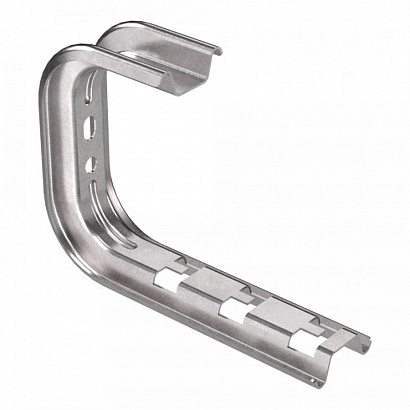 Консоль потолочная Омега (безвинтовая) КПОБ 100 Промрукав