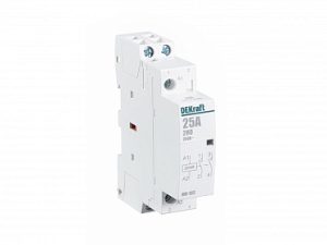 Dekraft Модульный контактор 2НО 25А 230В МК 103 18064dek