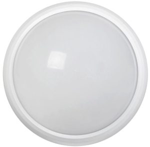 Iek Светильник led ДПО 5042Д 12Вт 4000k ip65 круг белый с АД ldpo3 5042d 12 4000 k01
