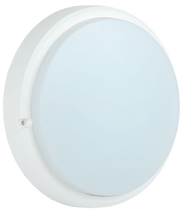 Iek Светильник led ДПО 4007 15Вт ip54 6500k круг белый ldpo0 4007 15 6500 k01