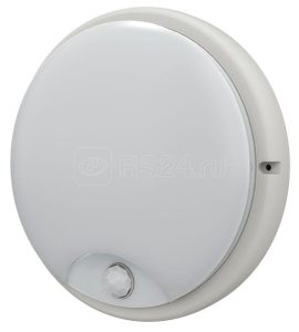 Iek Светильник led ДПО 4200Д 12Вт ip54 6500k круг бел. ИК ДД ldpo0 4200d 12 6500 k01