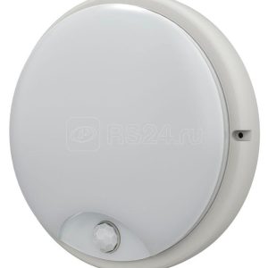 Iek Светильник led ДПО 4200Д 12Вт ip54 6500k круг бел. ИК ДД ldpo0 4200d 12 6500 k01