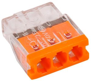 Iek Строительно монтажная клемма СМК 772 203 (4шт/упак) ukz30 203 004