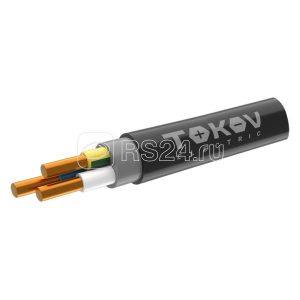Кабель tokov electric ППГнг(А) hf 3х2.5 ОК (n pe) 0.66кВ (м) ТХМ00409114