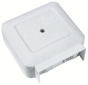 Klk 5s Коробка клеммная ip44 монт. пластина., кр. л.