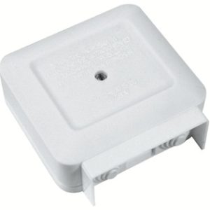 Klk 5s Коробка клеммная ip44 монт. пластина., кр. л.