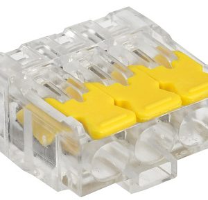 Iek Строительно монтажная клемма СМК 228 413 (100шт/упак) ukz60 413 100