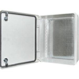 Щит антивандальный, ЩПМП 1 0, grp, ip55, ik08, 50 С до +70 С, навесной, (400х300х210) tdm