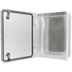 Щит антивандальный, ЩПМП 1 1, grp, ip55, ik08, 50 С до +70 С, навесной, (400х300х170) tdm