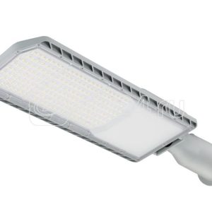 Светильник светодиодный уличный ДКУ rd 10 p 100w shb 850 gr 566х177мм 100Вт 5000К ip66 консольн. сер