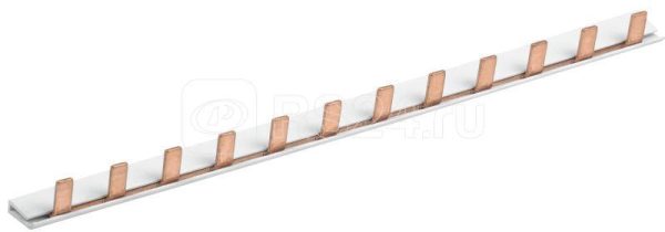 Iek Шина соединительная типа pin (штырь) 1Р 63А (дл.1м) yns21 1 063