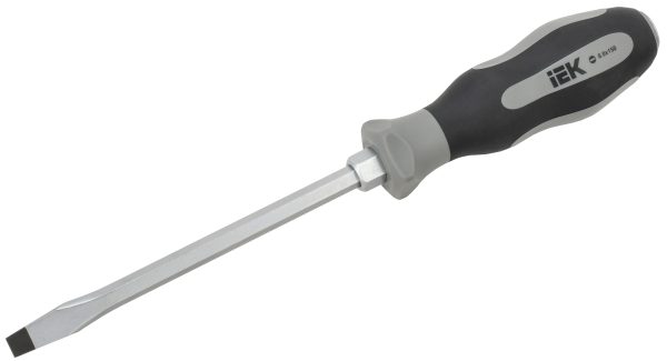Arma2l 5 Отвертка ударная sl8,0х150 Т2 iek a2l5 sc20 t2 sl 80 150