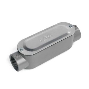 Коробка распаячная КРВ 15 (1/2") (fortisflex)