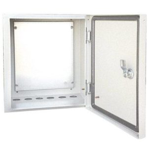 Корпус металлический ЩМП 6.6.1 0 ip66 (600х600х150) tdm