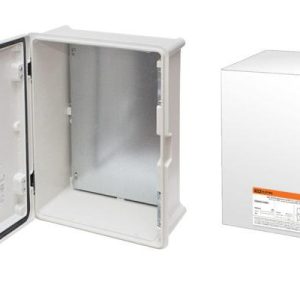Щит антивандальный, ЩПМП 1 1, grp, ip65, ik10, 50 С до +70 С, навесной, (400х300х170) tdm