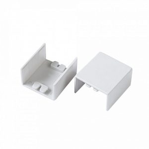 Соединитель на стык 16х16 мм (4 шт/комп) Промрукав