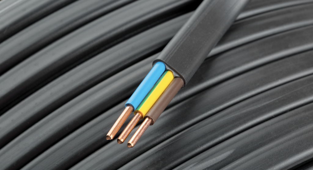 баннер кабель ввг