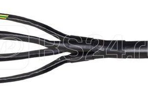 Iek Муфта ПКВ(Н)тп 4х35/50 б/н ПВХ/СПЭ изоляция 1кВ uzm xlk1 nvn4 3550x