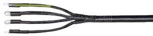 Iek Муфта ПКВ(Н)тп 4х35/50 б/н ПВХ/СПЭ изоляция 1кВ uzm xlk1 nvn4 3550x