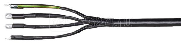 Iek Муфта ПКВ(Н)тп 4х35/50 б/н ПВХ/СПЭ изоляция 1кВ uzm xlk1 nvn4 3550x