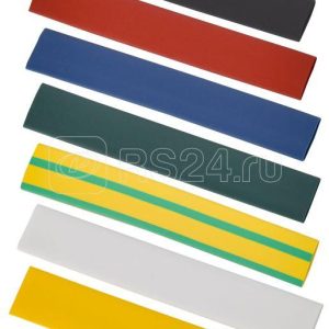 Iek Набор ТТУ нг ls 12/6мм l=100мм 7 цветов 21шт/упак udr10 012 006 021 s