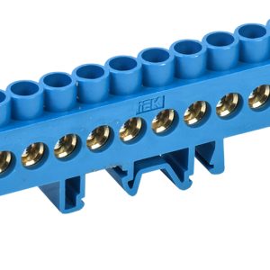 Iek Шина n ноль в комб din изол Стойка ШНИ 8х12 12 КС С ynn10 812 12dp k07
