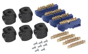 Iek light Комплект для монтажа ЩЭ 4 mkm 40 4