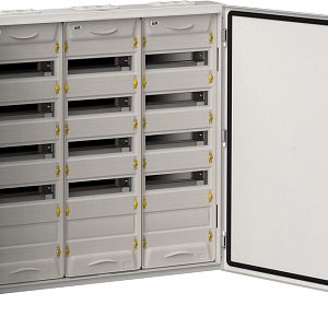 Iek titan 5 Корпус мет. ЩРн 180 (3х60) 835х830х140 ip54 сер ti5 50 n 3x060 54 7035