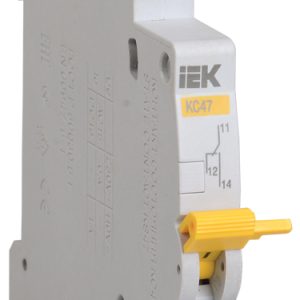 Iek karat Контакт состояния КС47 новая серия на din рейку mva01d ks 1