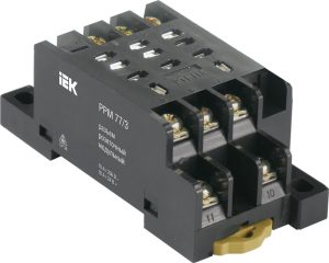 Iek oni Разъем РРМ78/3(pyf11a) для РЭК78/3(my3) модульный rrp20d rrm 3