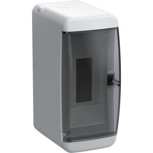 Tekfor mini Корпус пласт. КМПн 2 ip41 белый iek tfm kp73 n 02 41 k01 k01