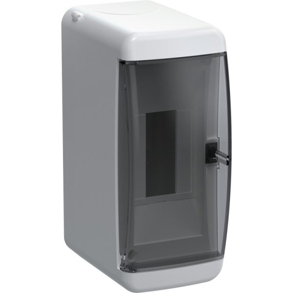 Tekfor mini Корпус пласт. КМПн 2 ip41 белый iek tfm kp73 n 02 41 k01 k01