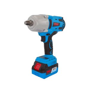 Гайковерт toua dblw180b Импульсный аккумуляторный 18v (1АКБ+ЗУ)